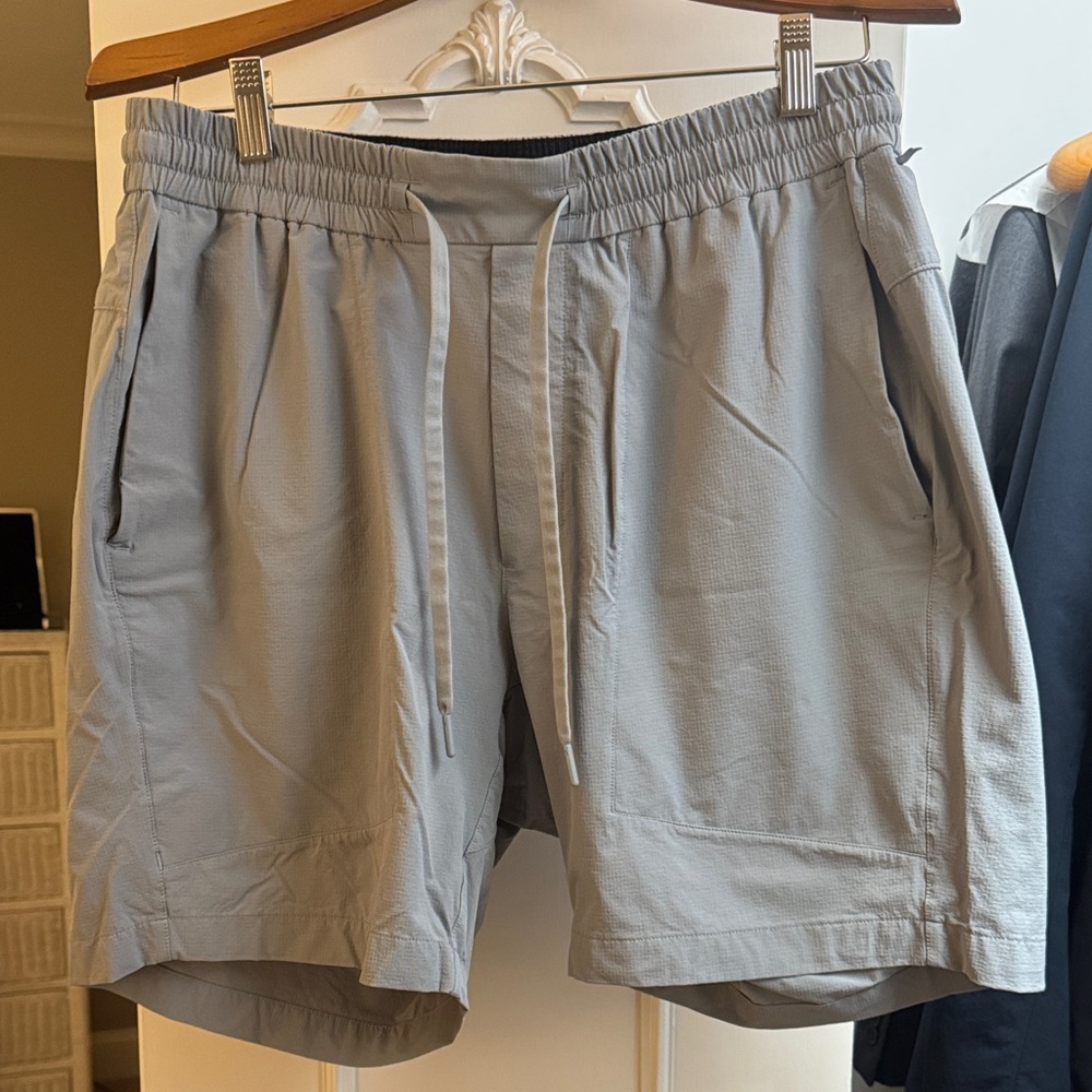 Bowline Ripstop 8” Shorts